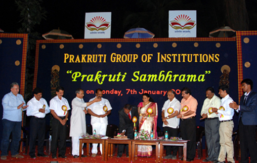 Prakruti Group of Institutions